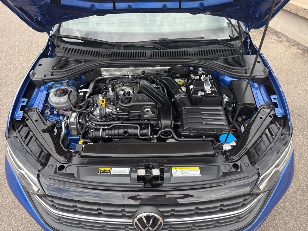 used 2022 Volkswagen Jetta car, priced at $19,999