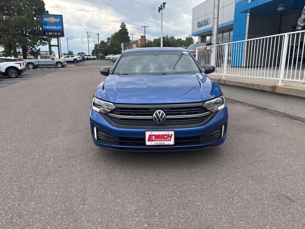 used 2022 Volkswagen Jetta car, priced at $19,999