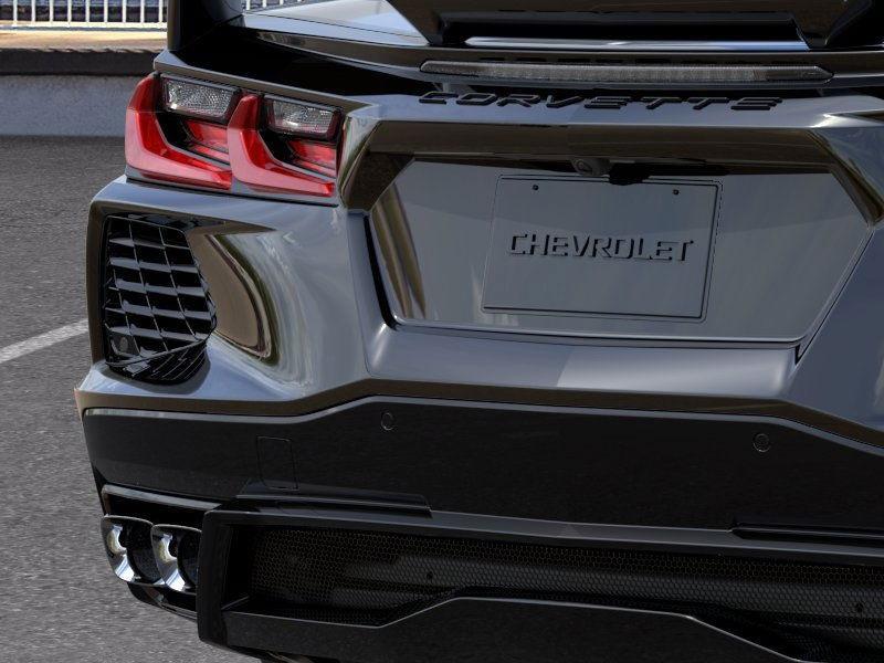 new 2024 Chevrolet Corvette car, priced at $88,758