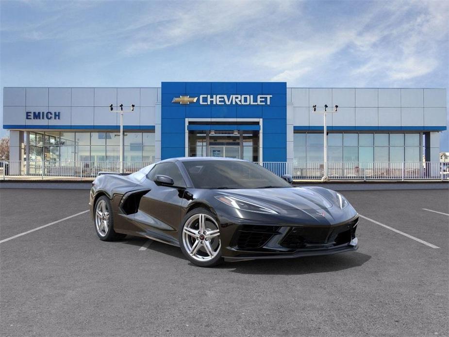 new 2024 Chevrolet Corvette car, priced at $88,758