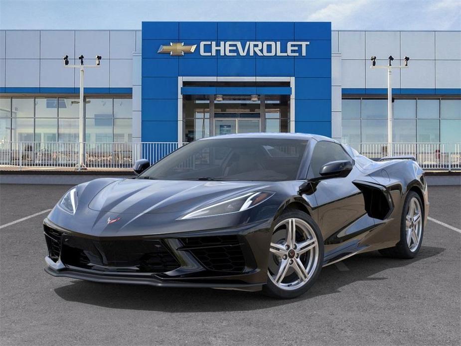 new 2024 Chevrolet Corvette car, priced at $88,758