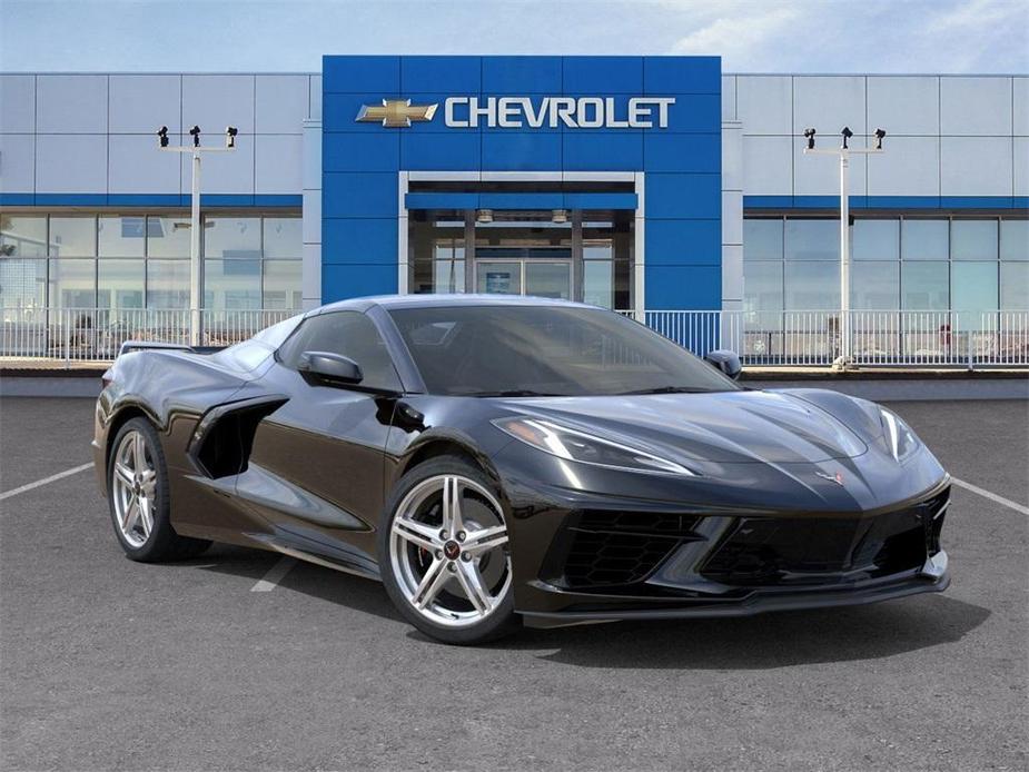 new 2024 Chevrolet Corvette car, priced at $88,758