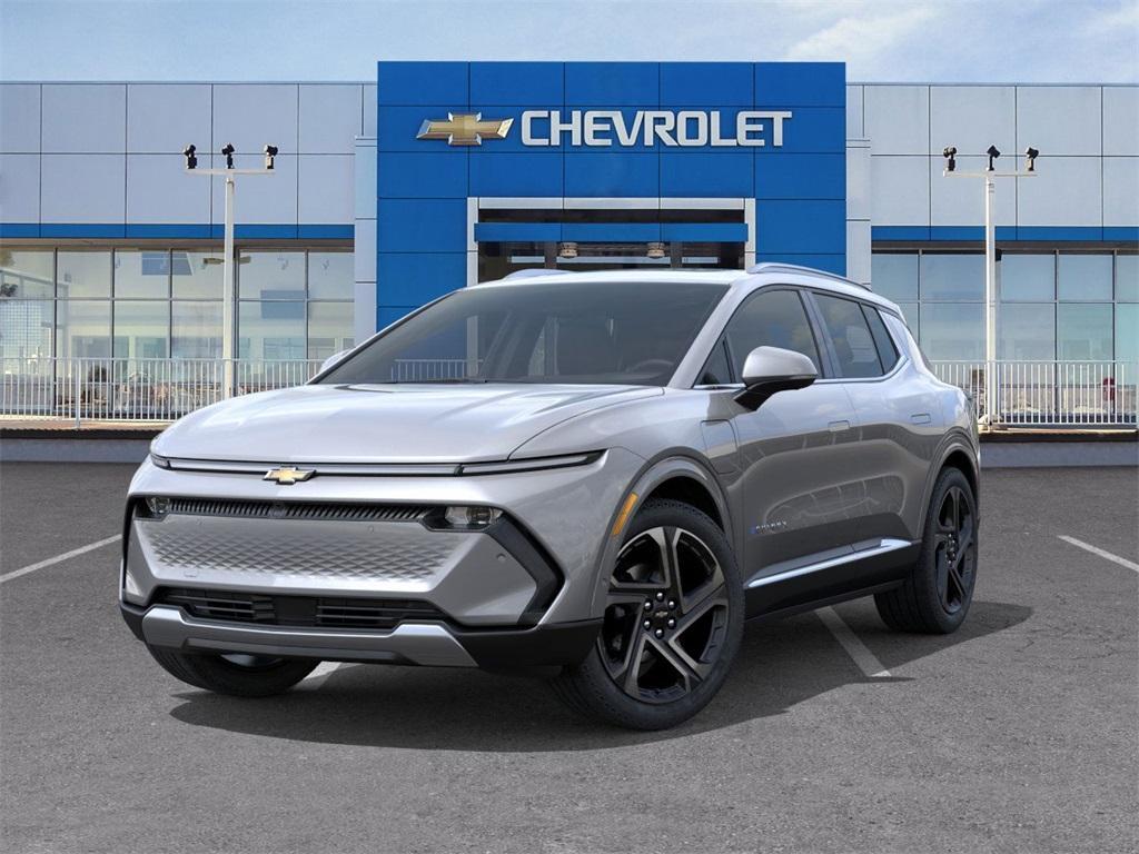 new 2025 Chevrolet Equinox EV car, priced at $46,289