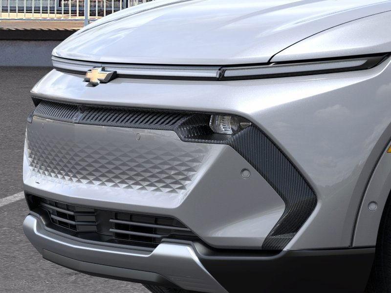 new 2025 Chevrolet Equinox EV car, priced at $46,289