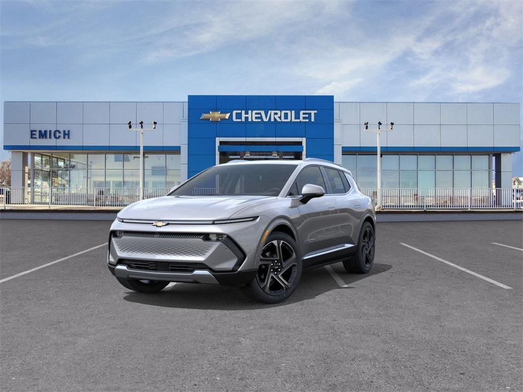 new 2025 Chevrolet Equinox EV car, priced at $46,289