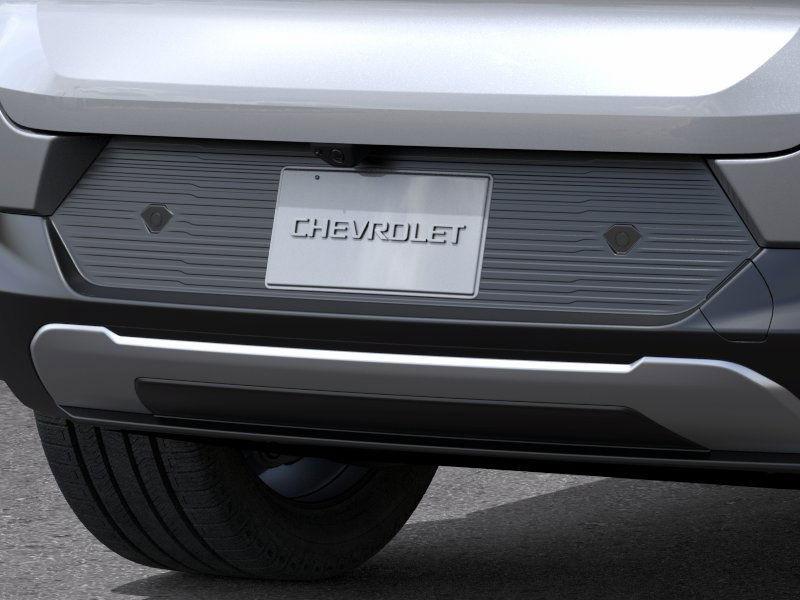 new 2025 Chevrolet Equinox EV car, priced at $46,289