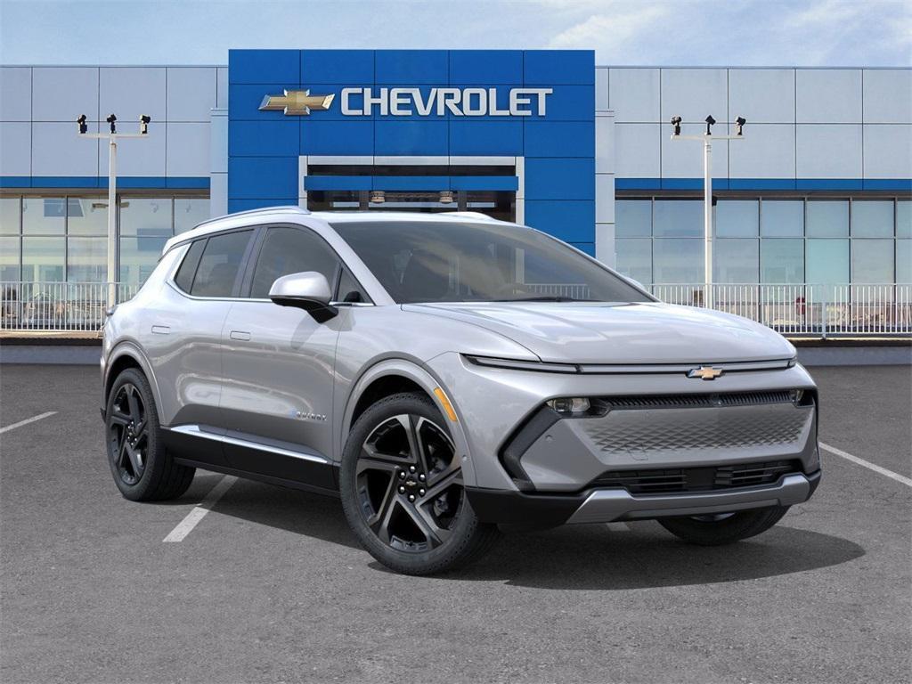 new 2025 Chevrolet Equinox EV car, priced at $46,289