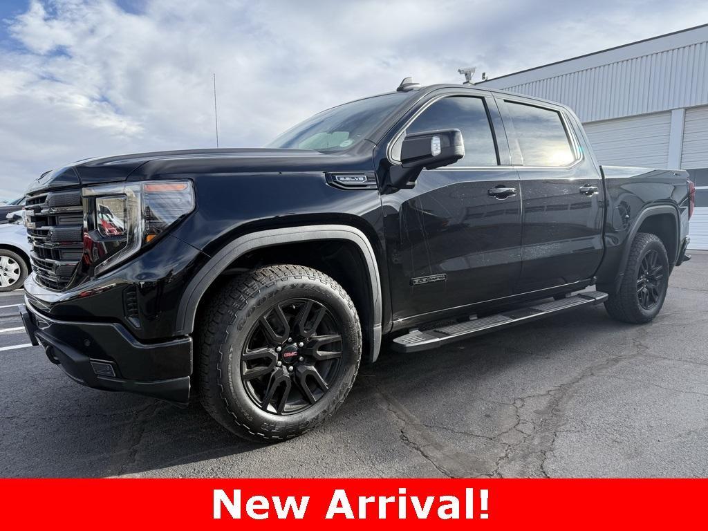 used 2024 GMC Sierra 1500 car, priced at $52,999