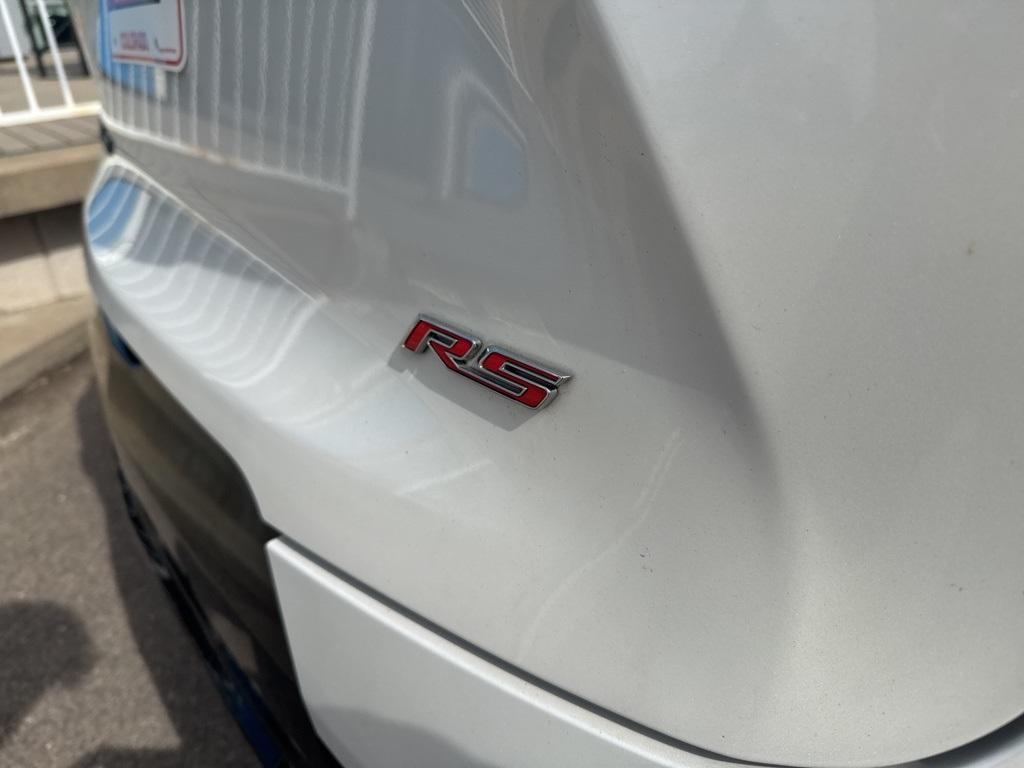 used 2022 Chevrolet Blazer car, priced at $33,999