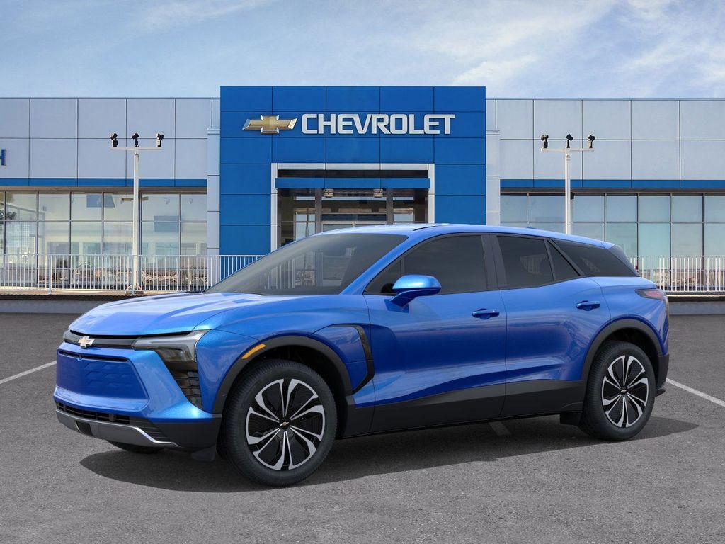 new 2026 Chevrolet Blazer EV car, priced at $46,714