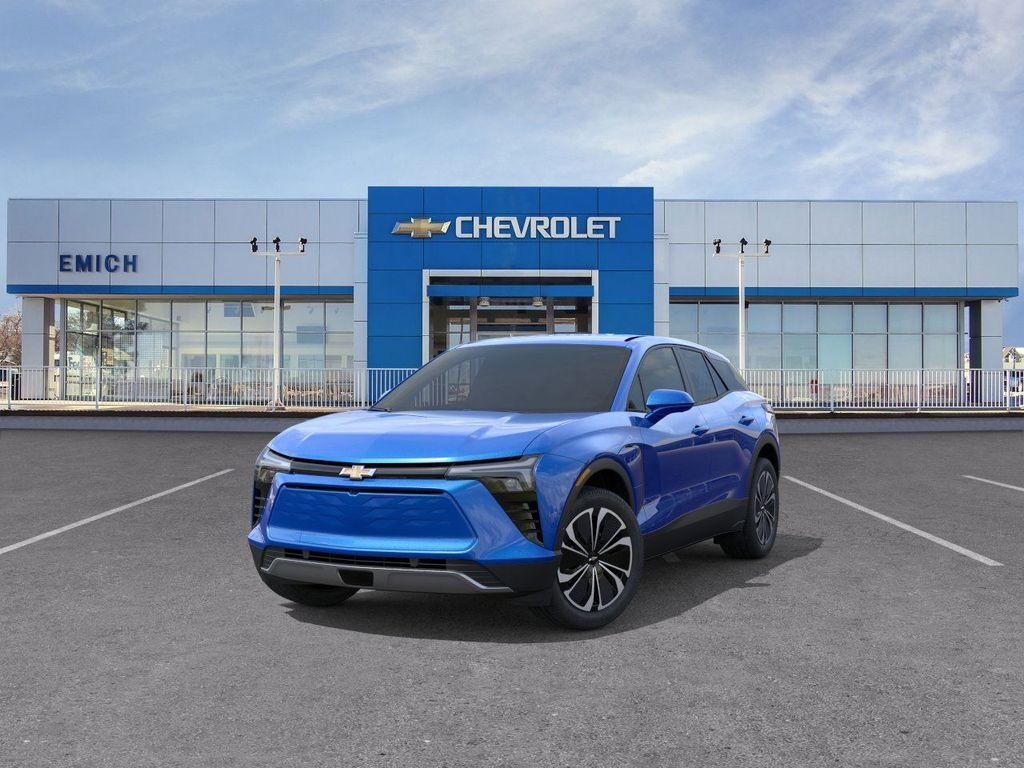 new 2026 Chevrolet Blazer EV car, priced at $46,714