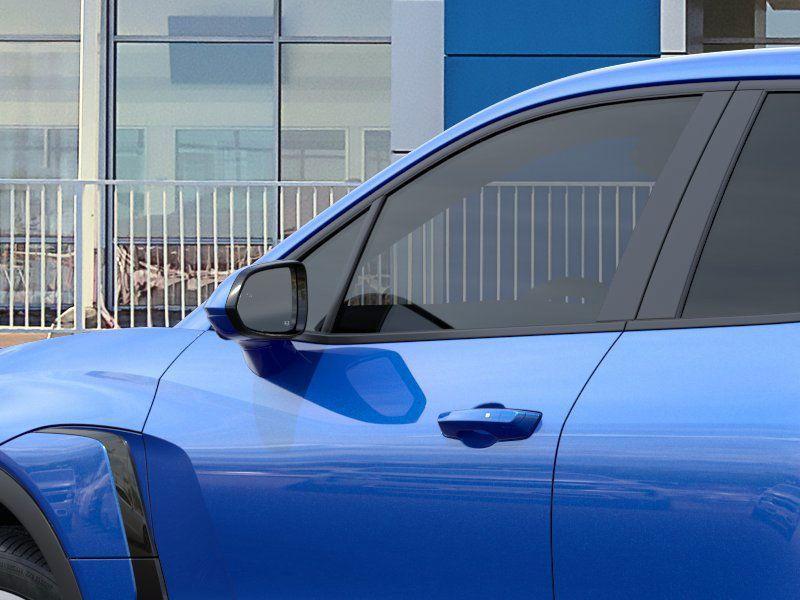 new 2026 Chevrolet Blazer EV car, priced at $46,714