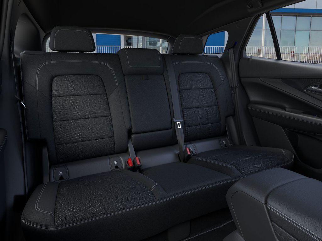 new 2026 Chevrolet Blazer EV car, priced at $46,714