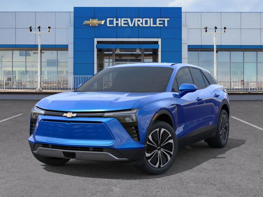 new 2026 Chevrolet Blazer EV car, priced at $46,714