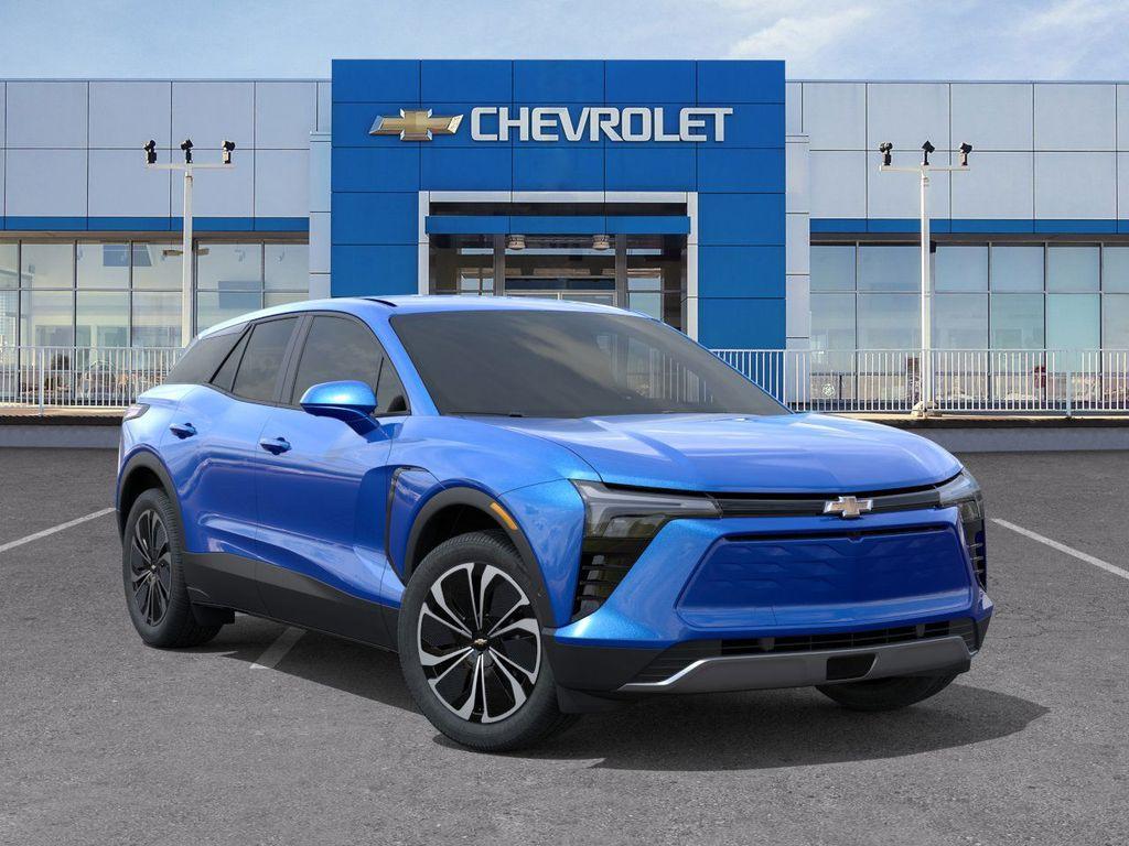 new 2026 Chevrolet Blazer EV car, priced at $46,714