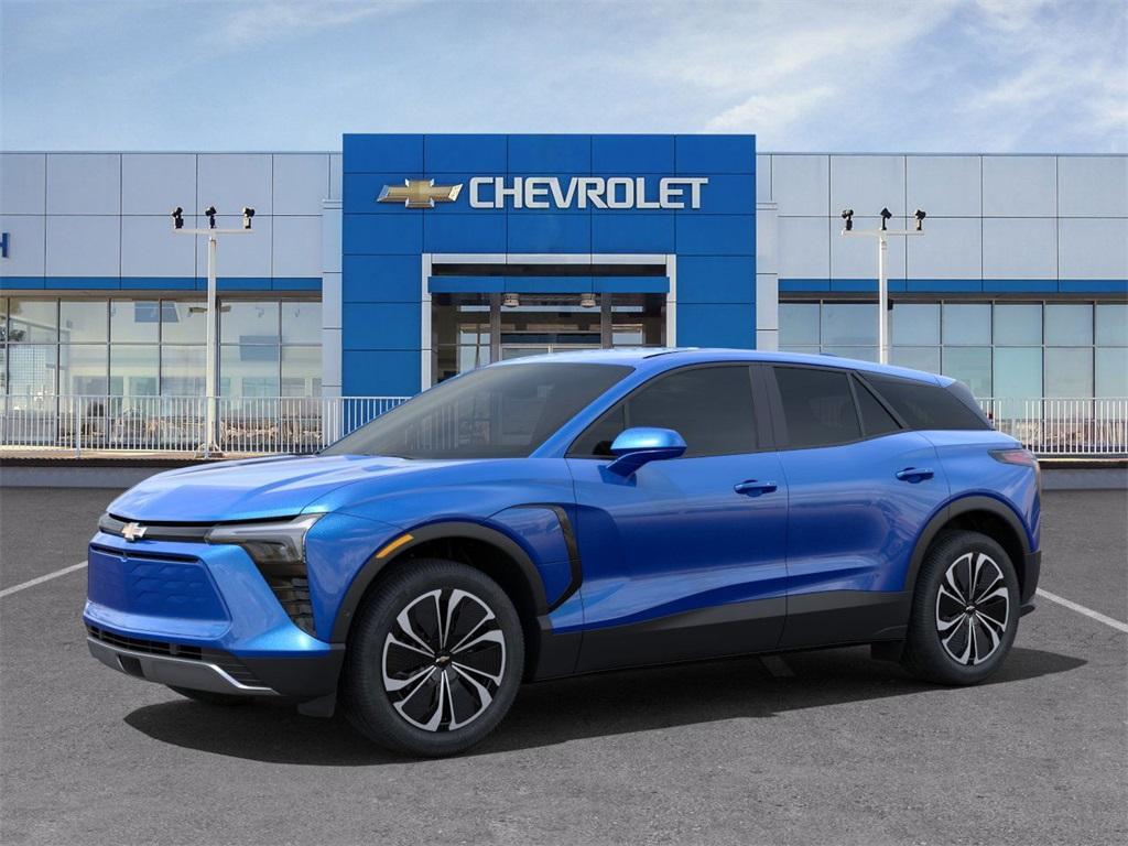 new 2025 Chevrolet Blazer EV car, priced at $49,889