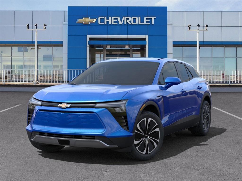 new 2025 Chevrolet Blazer EV car, priced at $49,889