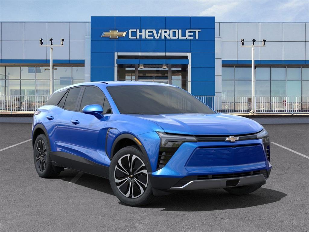 new 2025 Chevrolet Blazer EV car, priced at $49,889