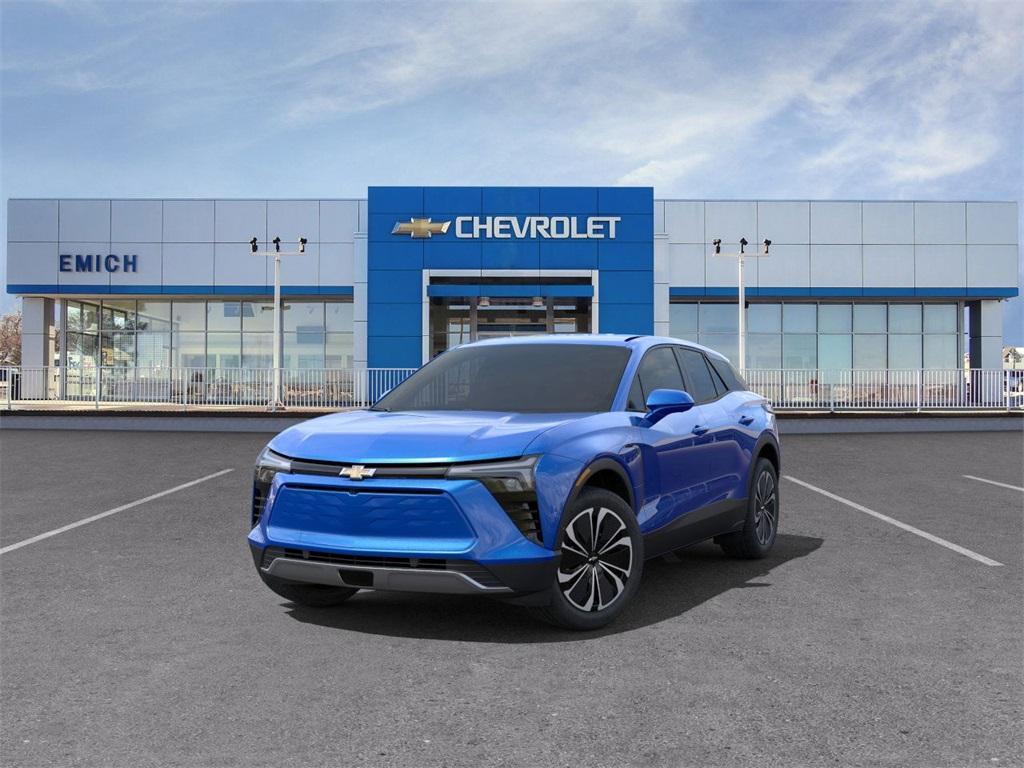 new 2025 Chevrolet Blazer EV car, priced at $49,889