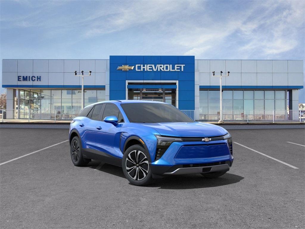 new 2025 Chevrolet Blazer EV car, priced at $49,889