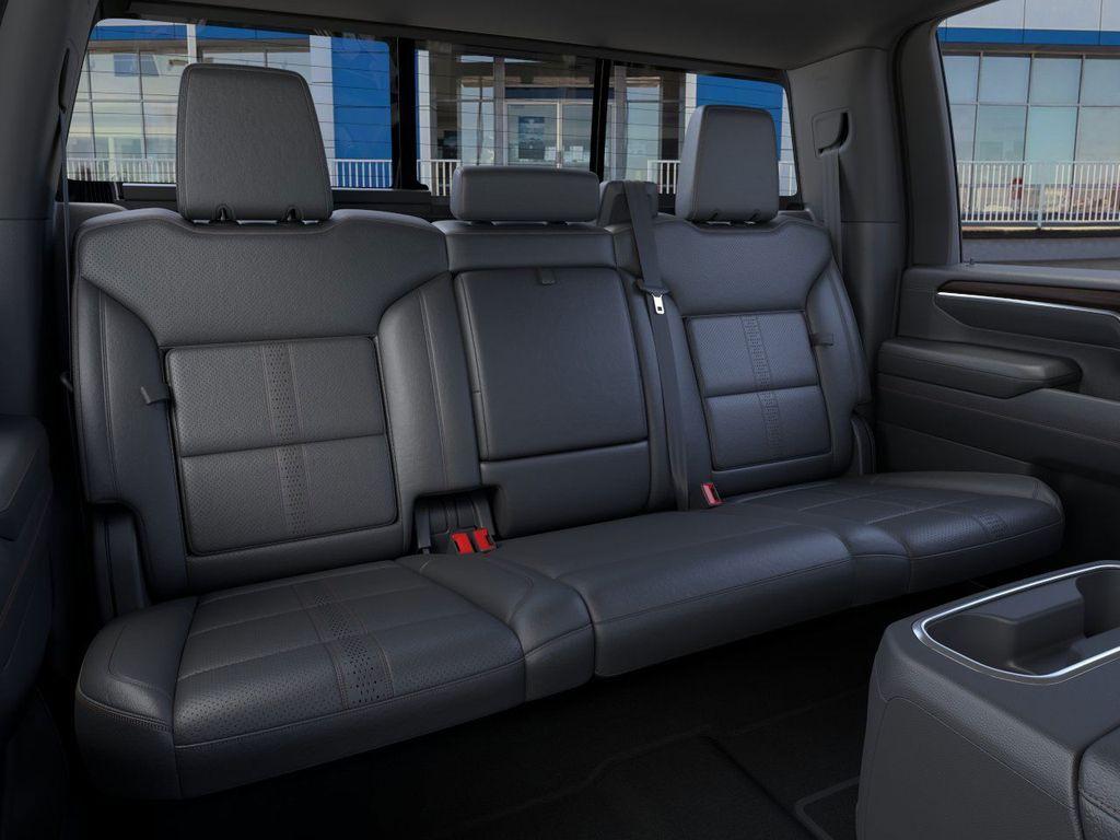 new 2026 Chevrolet Silverado 2500 car, priced at $84,870