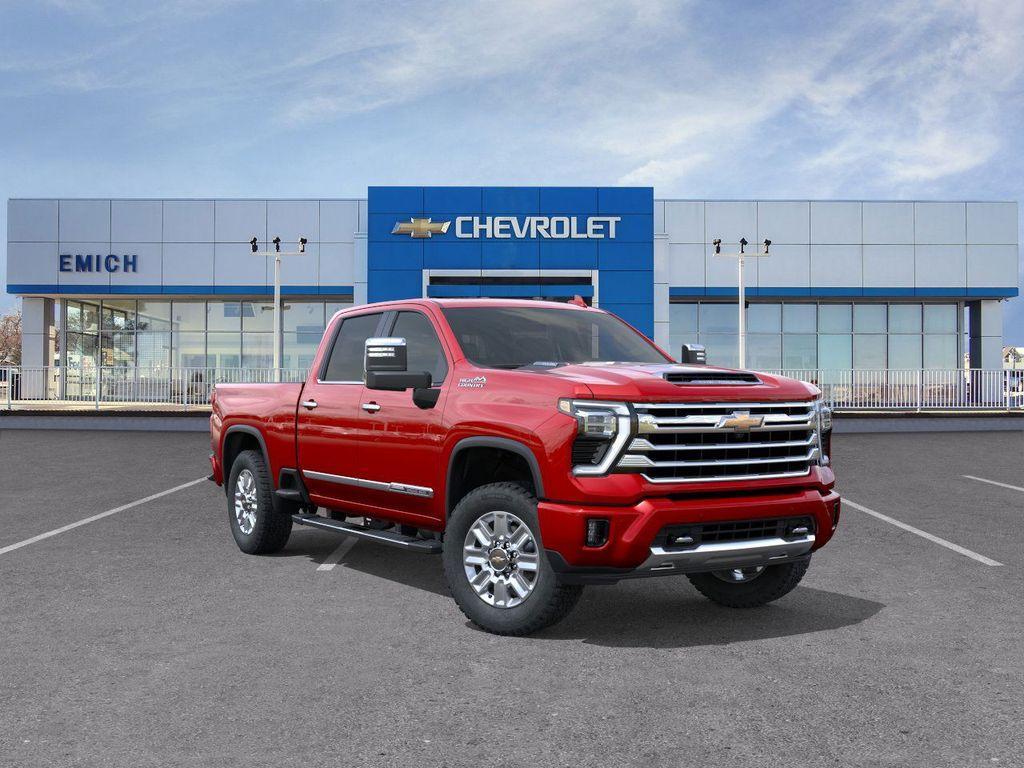 new 2026 Chevrolet Silverado 2500 car, priced at $84,870