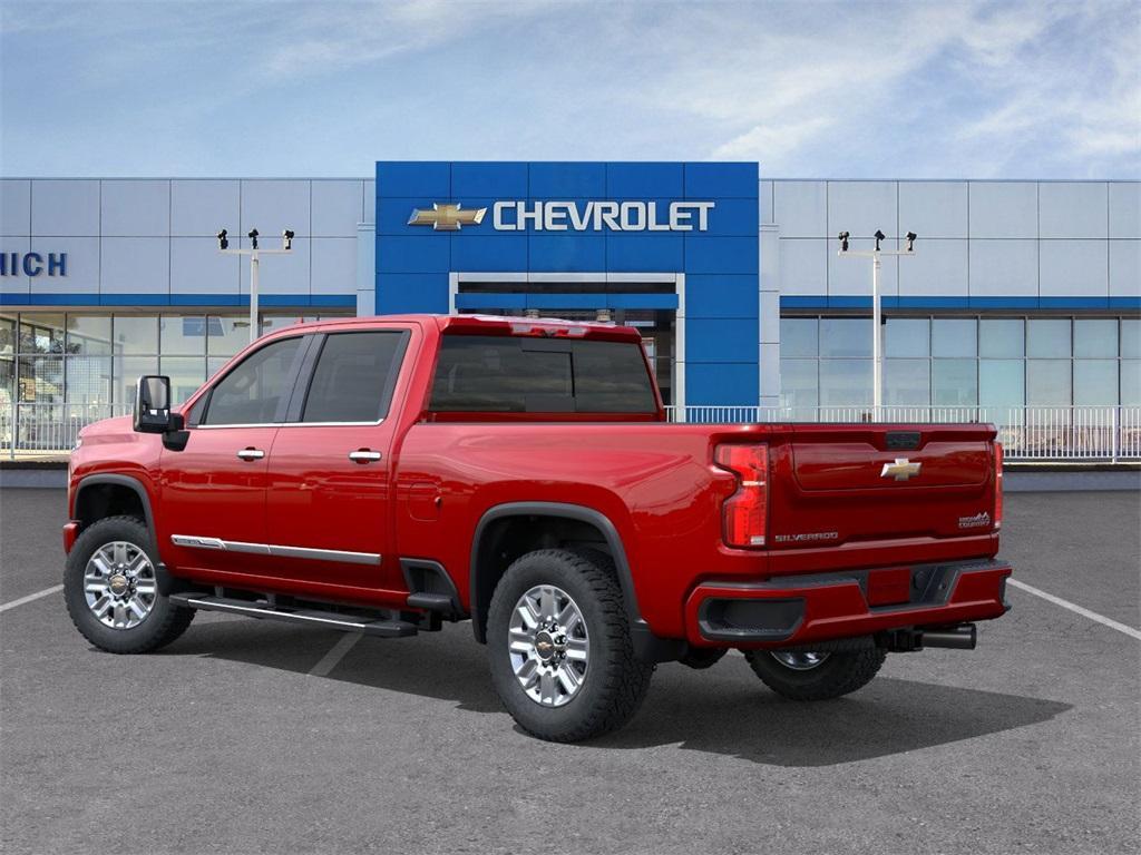 new 2026 Chevrolet Silverado 2500 car, priced at $90,884