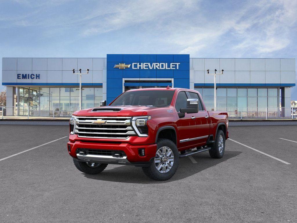 new 2026 Chevrolet Silverado 2500 car, priced at $84,870