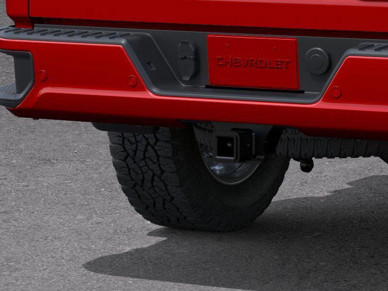 new 2026 Chevrolet Silverado 2500 car, priced at $84,870