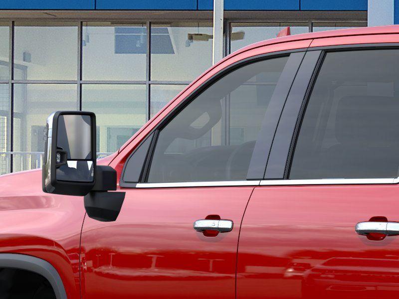 new 2026 Chevrolet Silverado 2500 car, priced at $84,870