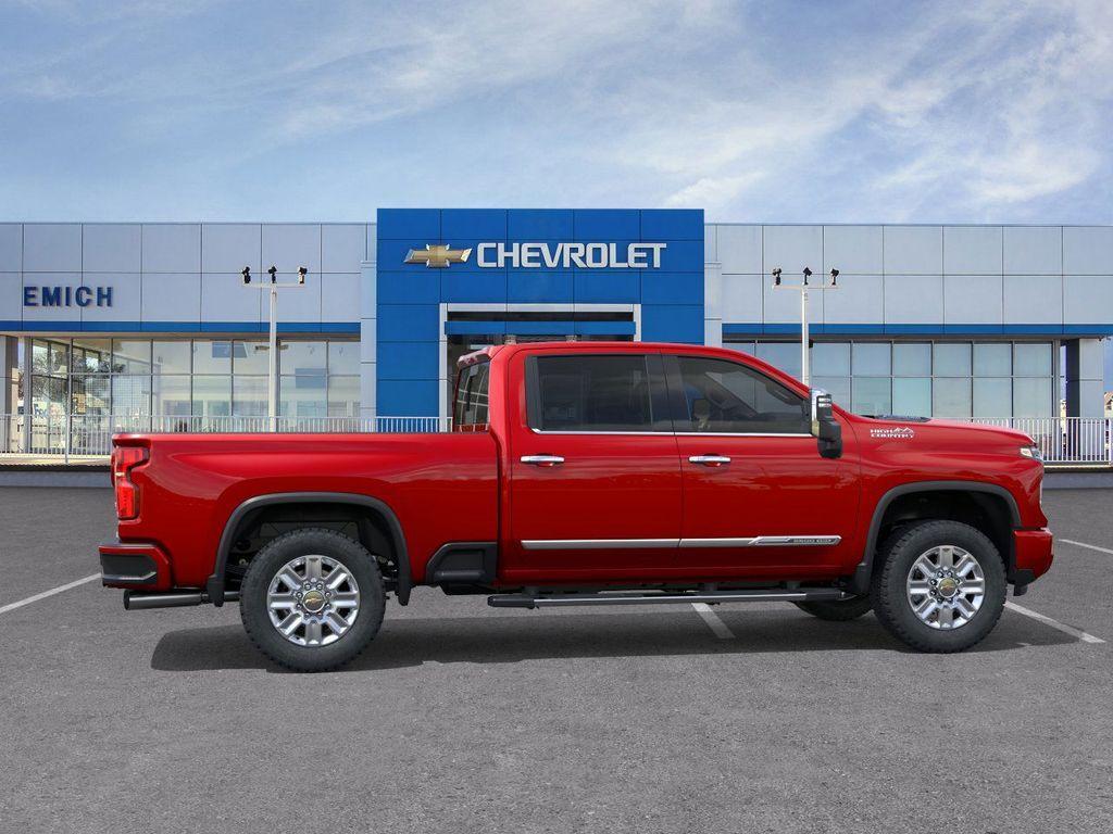 new 2026 Chevrolet Silverado 2500 car, priced at $84,870