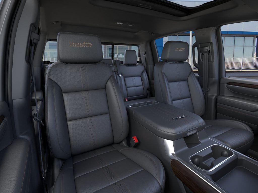 new 2026 Chevrolet Silverado 2500 car, priced at $84,870