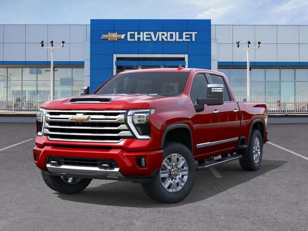 new 2026 Chevrolet Silverado 2500 car, priced at $84,870