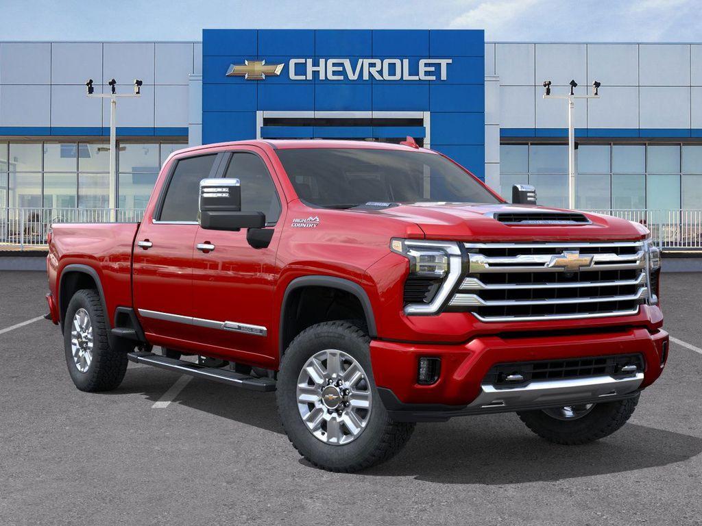 new 2026 Chevrolet Silverado 2500 car, priced at $84,870