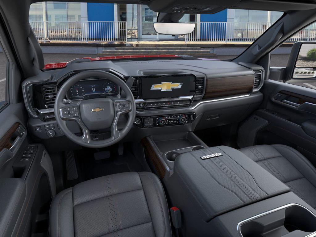 new 2026 Chevrolet Silverado 2500 car, priced at $84,870