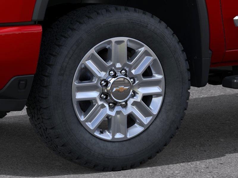 new 2026 Chevrolet Silverado 2500 car, priced at $90,884