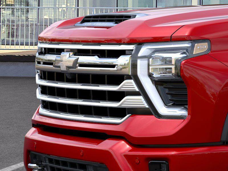 new 2026 Chevrolet Silverado 2500 car, priced at $84,870