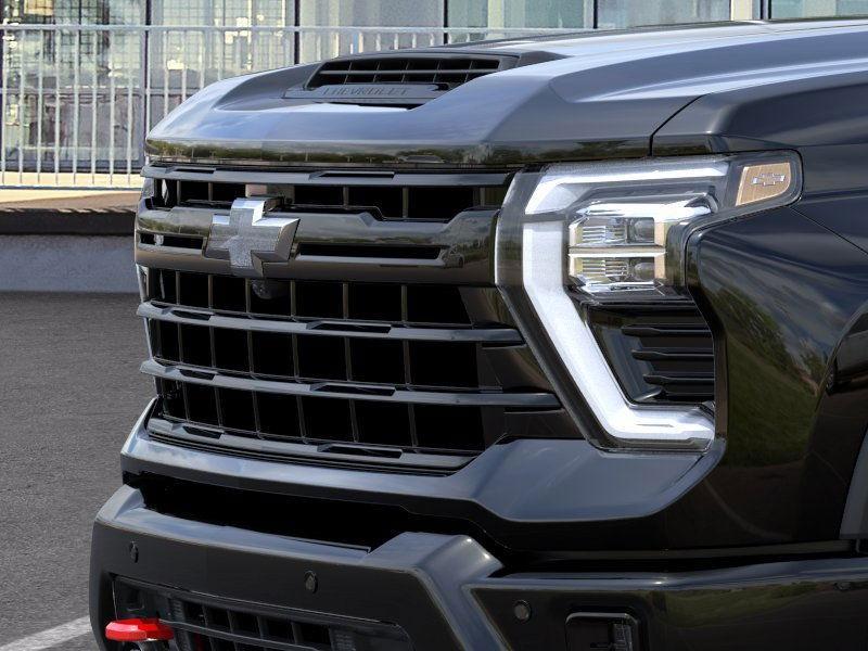new 2026 Chevrolet Silverado 2500 car, priced at $78,369
