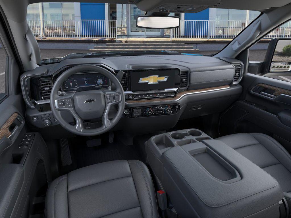 new 2026 Chevrolet Silverado 2500 car, priced at $74,406