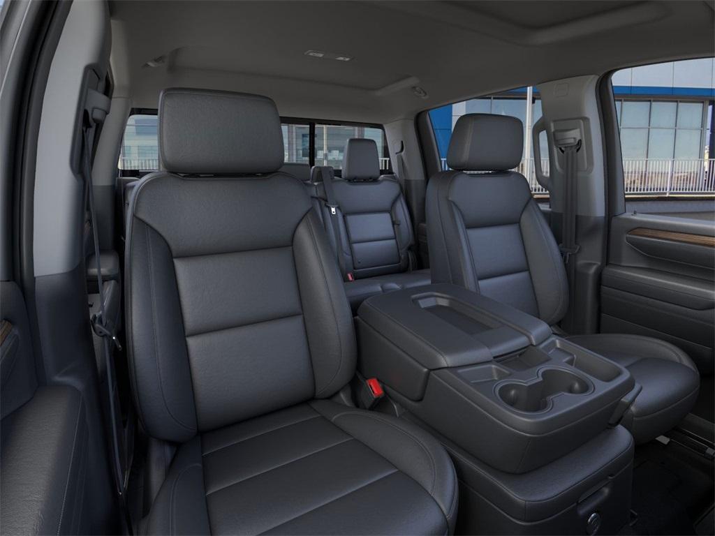 new 2026 Chevrolet Silverado 2500 car, priced at $78,369