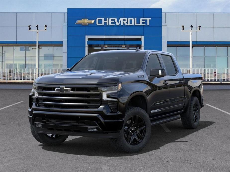 new 2024 Chevrolet Silverado 1500 car, priced at $73,004