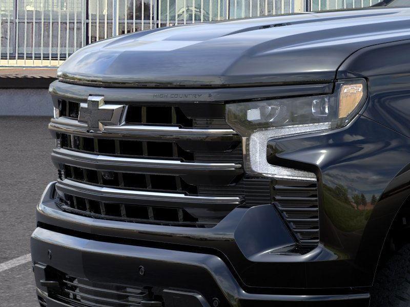 new 2024 Chevrolet Silverado 1500 car, priced at $73,004