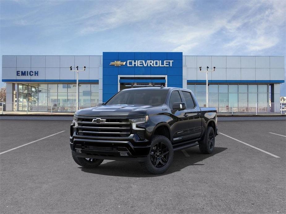 new 2024 Chevrolet Silverado 1500 car, priced at $73,004