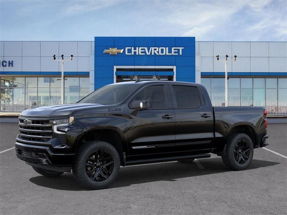 new 2024 Chevrolet Silverado 1500 car, priced at $73,004