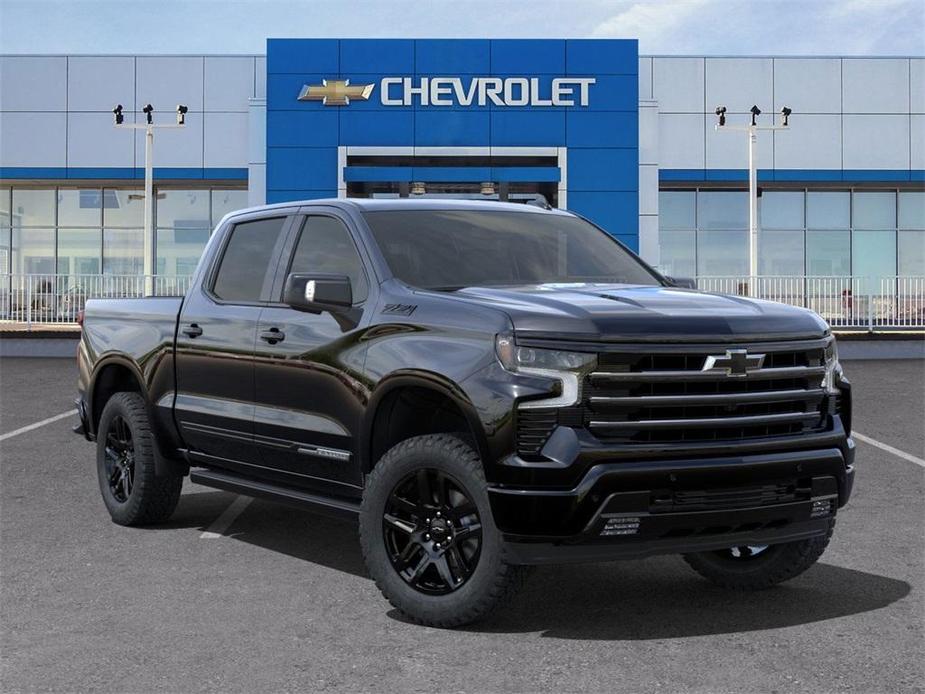 new 2024 Chevrolet Silverado 1500 car, priced at $73,004