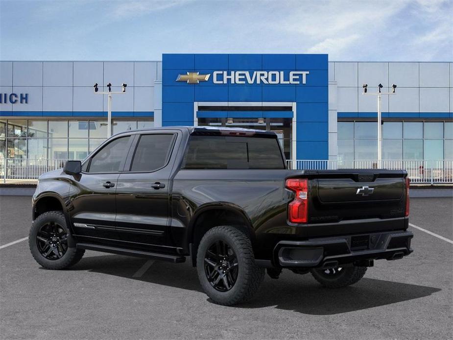 new 2024 Chevrolet Silverado 1500 car, priced at $73,004