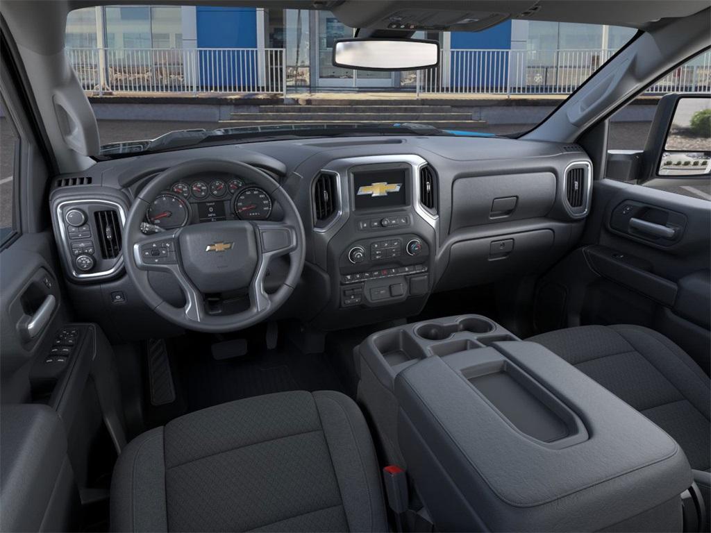 new 2025 Chevrolet Silverado 2500 car, priced at $67,946