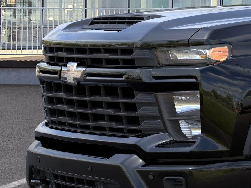 new 2025 Chevrolet Silverado 2500 car, priced at $67,946