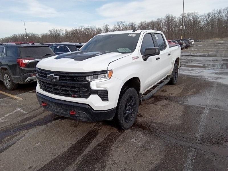 used 2022 Chevrolet Silverado 1500 car, priced at $50,999