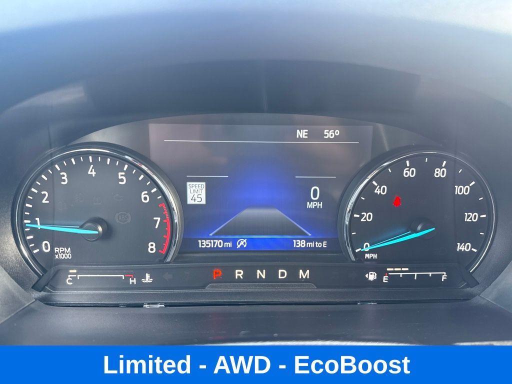 used 2020 Ford Explorer car, priced at $18,799